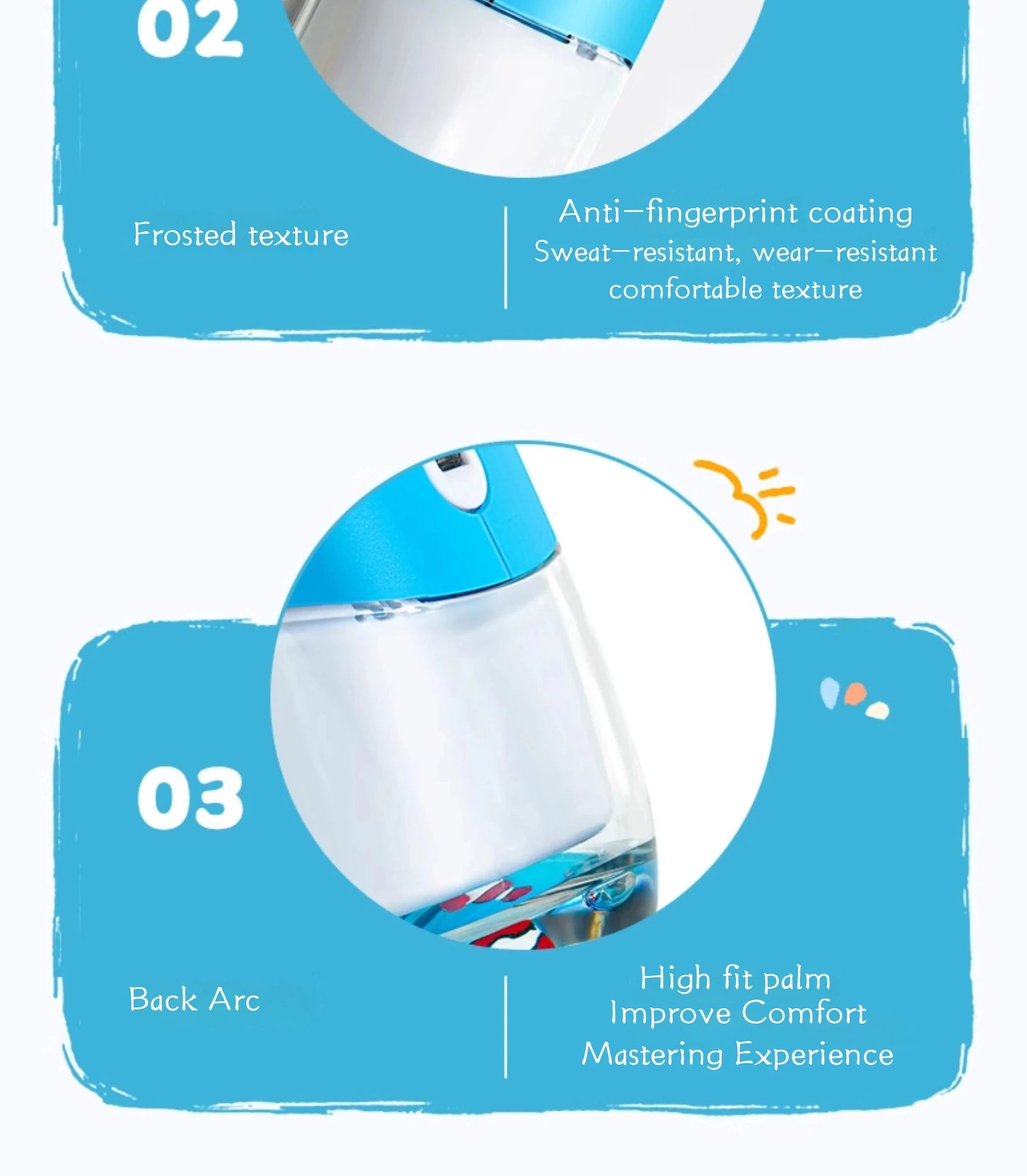 Frutiger Aero Aqua Liquid Mouse Cute Floating Aquarium Animal 2.4G+Bluetooth Wireless Optical Ocean Doll Mice For Laptop Desktop