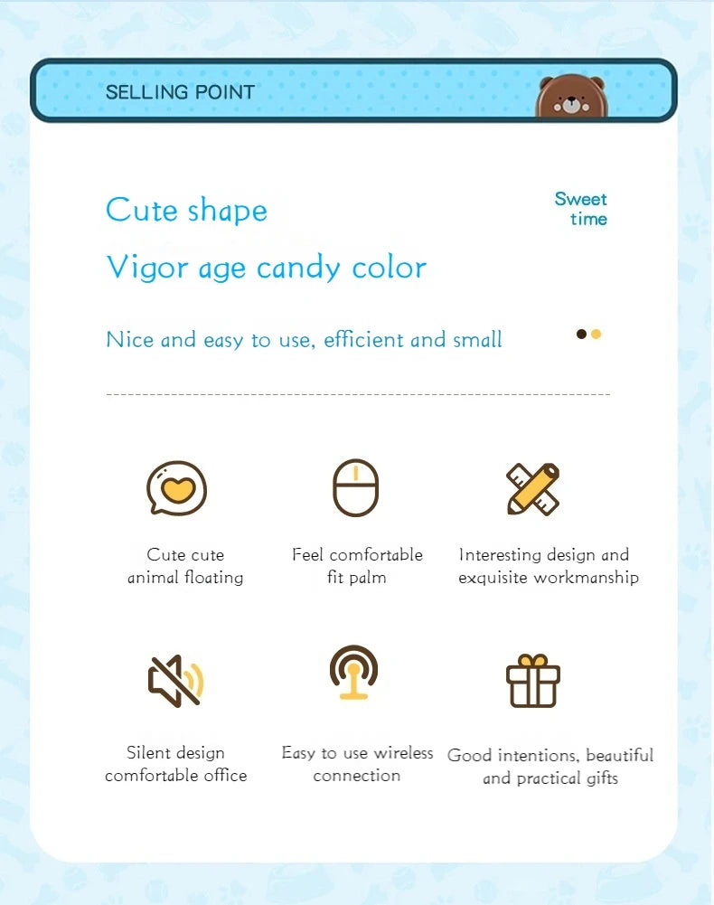 Frutiger Aero Aqua Liquid Mouse Cute Floating Aquarium Animal 2.4G+Bluetooth Wireless Optical Ocean Doll Mice For Laptop Desktop