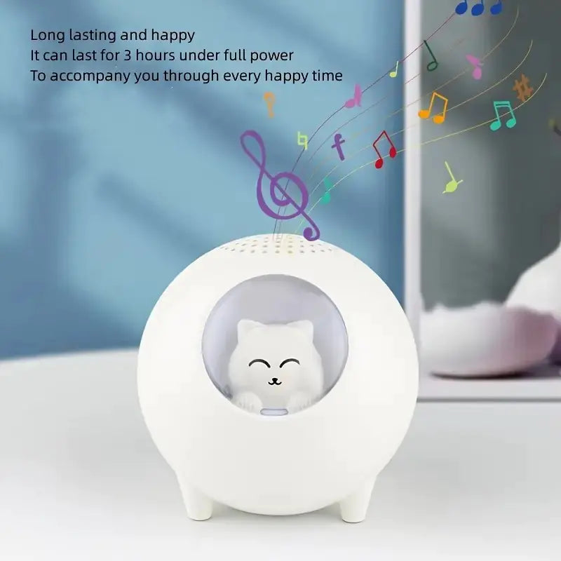 Cartoon Animal Mini Wireless Portable Outdoor Subwoofer